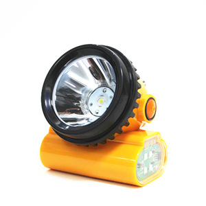 Đèn pin khai thác mỏ không dây LED KL5LM tùy chỉnh, an toàn, chống nổ, chống thấm nước, thời gian hoạt động 200 giờ, OEM IP68, dùng cho cắm trại - Product Image 5