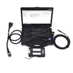 Laptop CF53 para Vocom II, vocom2 88894000 88890300, VOCOM 2 para Renault UD Mack, para Vcads Vocom 2, Herramienta de Diagnóstico para Camiones Excavadores - Product Image 1