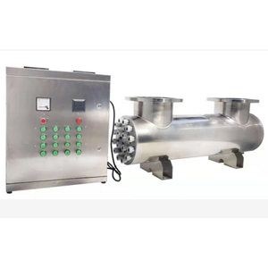 جهاز تعقيم بالأشعة فوق البنفسجية بالأشعة فوق البنفسجية التلقائي لمعالجة حوض السباحة بالماء - Product Image 3