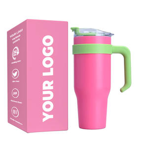 Botella de Agua de 40 oz, Estilo Moderno, Taza Elegante, Vaso Personalizado de Acero Inoxidable - Product Image 2