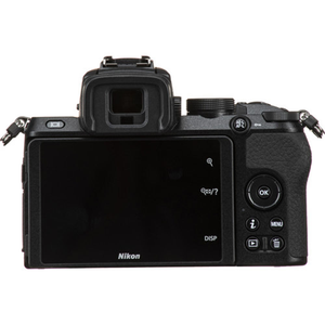 กล้องมิเรอร์เลส <span class=keywords><strong>Niko</strong></span>_n Z50 เซ็นเซอร์ CMOS บันทึกวิดีโอ HD 4K ราคาประหยัด ซูมออปติคอล 7.1x-16x หน้าจอ >3 นิ้ว - Product Image 4