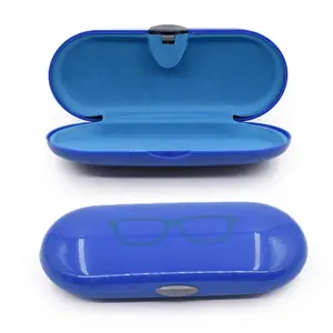 Bestpackaging custom logo EVA glasses case waterproof magnetic eyeglasses eva Case plastic sunglasses case