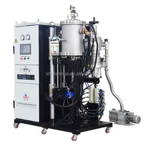 1500C accurate temperature control high vacuum high temperature protective atmosphere laboratory vacuum pyrolysis muffle furnace