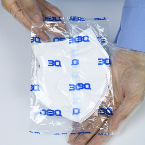 3Q ยี่ห้อ Niosh N95ทางการแพทย์ทิ้ง5ply ขายส่งพรรคหน้ากากผ่าตัด N95Mask ใบหน้า Maskss ความงาม - Product Image 4