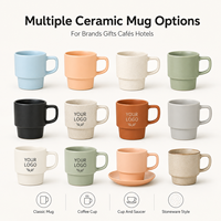 Mug à café personnalisé 11, 12, 15, 20 oz, tasse à café blanche pour sublimation avec boîte cadeau pour les marques e-commerce B2B, usine de céramique
