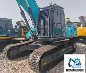 Б/у экскаватор <span class=keywords><strong>Kobelco</strong></span> SK350, в состоянии нового, с малой наработкой часов, продается - Product Image 6