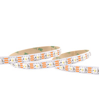 Bande LED Flexible RVBW Adressable par Pixel pour Photographie/Maison, Taux de Rafraîchissement 1.2KHZ, Certifiée UL CE ROHS, 60 LED, 5V, Modèles SK6812 WS2812B
