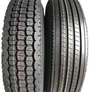 Neumáticos para Camión 7.50R16 10.00R20 1100R20 12.00R20 12R22.5 295/80R22.5 11r22.5 Radiales para Minería y Trabajo Pesado - Product Image 1