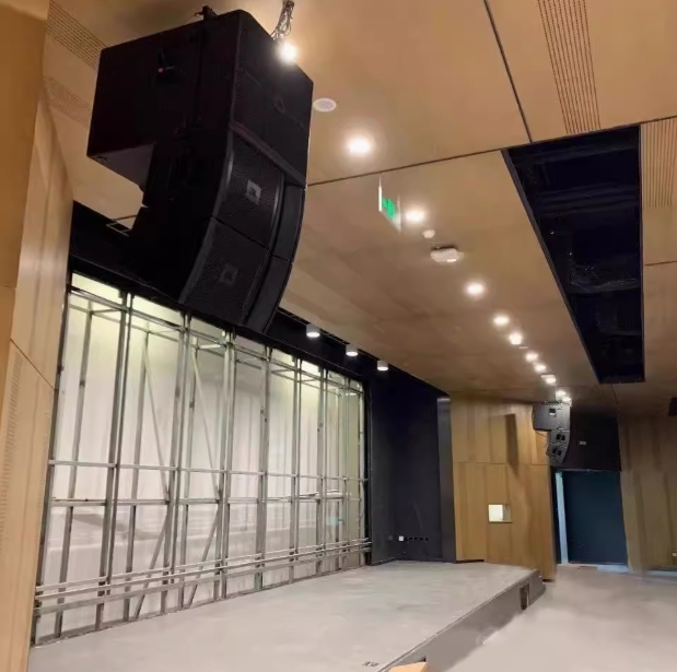 Line Array Professional Speakers System Set Sound System Audio Stage Passive Line Array Speaker System