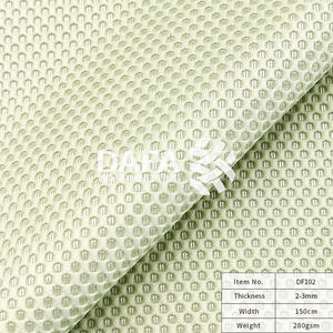 Oeko-tex 3D סרוג בד רשת אוויר 100% פוליאסטר נשימה וידידותי לעור מזרנים שקיות נעליים - Product Image 2