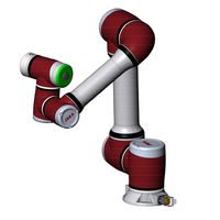 Robot collaboratif intelligent A5 pour l'assemblage et l'inspection de composants électroniques