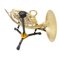HERCULES Adjustable Portable Saxophone Stand Made in China Musical Instrument Accessory