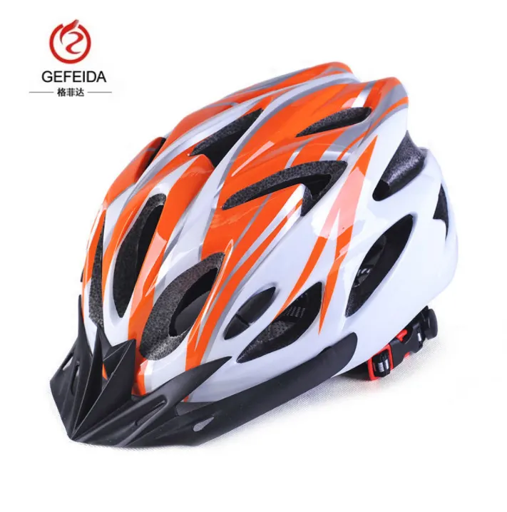 인기있는 조정 가능한 자전거 헬멧 도로 자전거 헬멧/산악 자전거 mtb cascos de ciclismo/성인 남성 사이클링 헬멧 sepeda