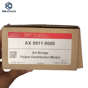 เซ็นเซอร์ควบคุม PLC โมดูลควบคุมอุตสาหกรรม ยี่ห้อใหม่เอี่ยม ของแท้ AX5901-0000 - Product Image 1