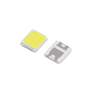 Vente en gros de puces LED San'an 5050 SMD RGB RGBW avec circuit intégré, diodes LED blanc froid pour bandes lumineuses - Product Image 4