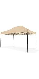 Gazebo Plegable Comercial Grande Personalizado para Exteriores, 20x10, 3x6, 10x20, 10 X 20, Toldo para Ferias Comerciales, 3x3 - Product Image 2