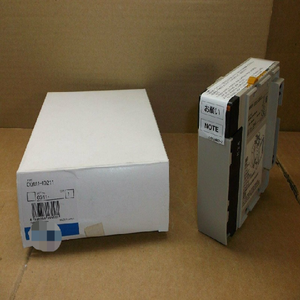 PLC CQM1-ID211, 8 Puntos de Entrada, CQM1ID211, 1 Unidad - Product Image 1