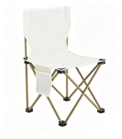 Table de pique-nique pliante portable et légère au design moderne pour les excursions de camping, les barbecues en plein air et le mobilier d'extérieur