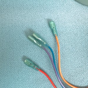 Pièces de climatiseur YDK50-6B2, moteur à 4 fils 50W pour unité extérieure Gree - Product Image 1
