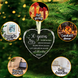 हृदय के आकार का क्रिस्टल अलंकरण रिक्त ग्लास हृदय आभूषण कस्टम k9 क्रिस्टल दिल आभूषण कस्टम k9 क्रिस्टल दिल आभूषण - Product Image 5