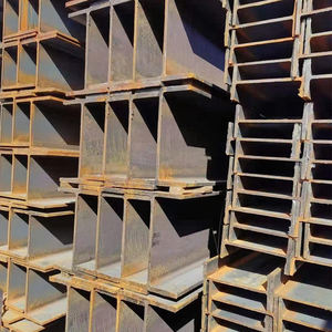 Производитель, обычная стальная балка I-образной стали H для модели - Product Image 6