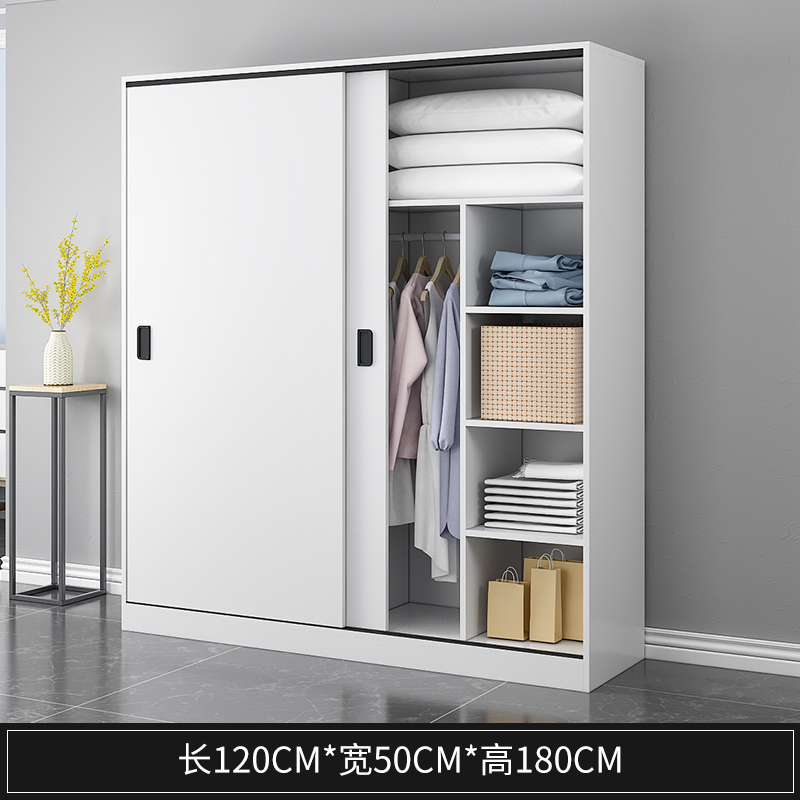120 bianco * 50*180