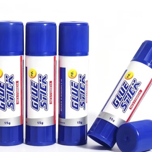 Pegamento Blanco en Barra, Fuerte Adhesión, No Tóxico, Personalizado, al por Mayor, Pegamento Sólido para Estudiantes y Material de Oficina, 9g 15g, Precio de Fábrica - Product Image 1