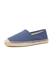 Nouvelles Espadrilles et Sandales Plates <span class=keywords><strong>Femme</strong></span> KJ 2026 de Haute Qualité, Nouveaux Styles, Fermeture Facile à Enfiler, Semelle Intérieure en Jute, Conception Respirante - Product Image 5