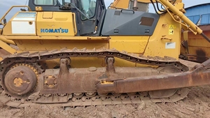 En Venta: Bulldozer Komatsu D85ESS de Alta Capacidad de Carga, Bomba de Motor, Capacidad de 4.5m³, Máquina de Movimiento de Tierras para Construcción - Product Image 6