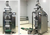 Machine de remplissage de sachets de poudre de café et de sucre en bâtonnets 3 en 1 à grande vitesse