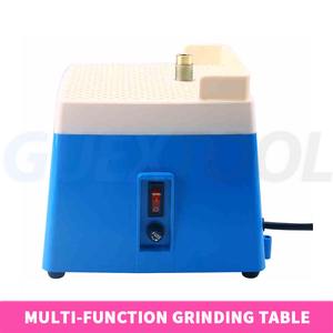 Mini-meuleuse multifonctionnelle en céramique, polisseuse pour verres à vin DIY, 110V/220V - Product Image 1
