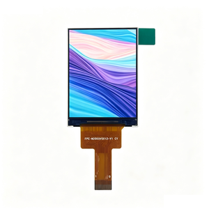 Petit écran LCD TFT de 2 pouces, résolution 240*320, écran LCD IPS, circuit intégré de pilote ST7789V, interface SPI, module LCD TFT 15 broches - Product Image 1