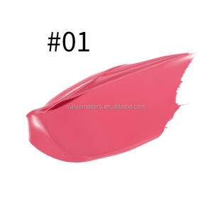 Palo de colorete en crema de alto pigmento con logotipo personalizado, acabado suave y sedoso de larga duración, maquillaje de mejillas a prueba de agua, tinte de rubor rosa para la cara - Product Image 6