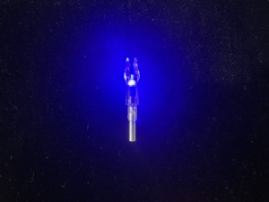 Pointes de flèches lumineuses de 5,2 mm pour flèches de diamètre intérieur 5,2 mm, accessoires de chasse et de tir pour arbalètes et arcs classiques - Product Image 5