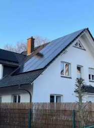 Kit Solar Completo <span class=keywords><strong>Jinsun</strong></span>, Sistema Solar de Almacenamiento de Energía Fuera de la Red de 5KW 6KW 8KW 10KW con Batería de Iones de Litio - Product Image 4