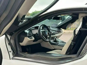 BMW I8 2016 <span class=keywords><strong>de</strong></span> Segunda Mano, Modelo 2014, Híbrido Enchufable, 2 Puertas, 4 Asientos, Carro Deportivo <span class=keywords><strong>de</strong></span> Techo Rígido, Buen Estado - Product Image 5