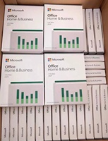 Nuevo Office 2024 para el Hogar y la Empresa, en Caja, con Clave de Activación 100% Online, Soporte 24/7, en Stock, Envío Rápido