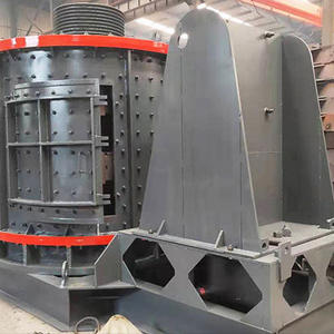 Máquina de Fabricación de Arena de Alta Eficiencia con Eje PFL, Trituradora de Martillos Vertical para Piedra, Motor de Minería, Rodamiento y Engranaje - Product Image 2