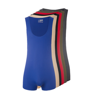 Nuovi <span class=keywords><strong>Boxer</strong></span> da Uomo MENSSEXI 2022, in Spandex/Cotone Traspirante, Antibatterici, a Vita Bassa, Sexy, per Palestra - Product Image 3