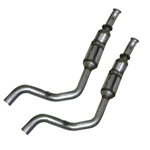 Par de par de <span class=keywords><strong>Gas</strong></span> para Land Rover Range Rover, catalizador delantero, 2014-2019, 5.0L, V8 - Product Image 5