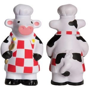 Vendite calde cosa sta cucinando mucca Pu Stress alleviatori Stress giocattolo Stress palla - Product Image 2
