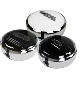 ABS ฝาครอบ<span class=keywords><strong>ยาง</strong></span>อะไหล่สไตล์ธุรกิจพร้อมอุปกรณ์เสริมเต็นท์<span class=keywords><strong>รถ</strong></span>ยนต์แบบแข็งสำหรับรถยนต์โตโยต้าพราโด - Product Image 1