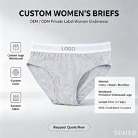 Culotte transparente sexy sans couture élastique pour femme, string transparent sexy pour femme