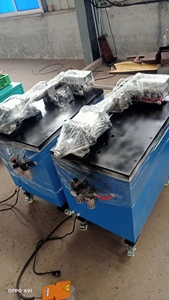 Boru Uç Şekillendirme Makinesi Boru Genişletici İnceltici Genişletme Kıvırma Daraltma Makinesi Yuvarlak Kare Boru için - Product Image 5