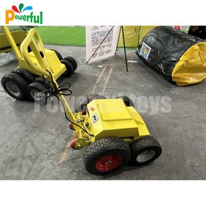 Taşınabilir açık kolay rulo kabarık kale haddeleme makinesi kolay Roll up makinesi şişme haddeleme makinesi - Product Image 4