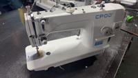 CPOD-8700D Machine à coudre industrielle plate à entraînement direct simple, vente en gros d'usine, prix compétitif