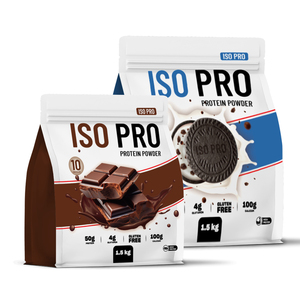 Bolsa de Embalaje de Alimentos con Fondo Plano y 8 Sellos Laterales Personalizada, Bolsa de Embalaje para 1.5 kg de Proteína de Suero - Product Image 5