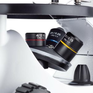 Kit de <span class=keywords><strong>microscope</strong></span> inversé pour étudiants IQCrew 40X-500X avec LED, expériences, et lamelles vierges et préparées - Product Image 5