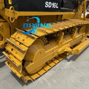 Diying entrega rápida precio bajo usado Shantui SD16 <span class=keywords><strong>Bulldozer</strong></span> usado Shantui <span class=keywords><strong>Bulldozer</strong></span> para la venta - Product Image 2