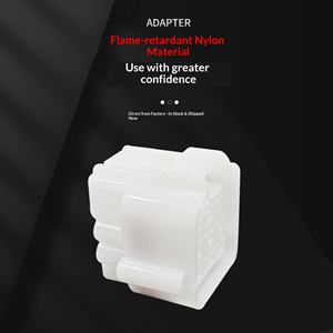 9 รู DJ7091Y-2.3-21 ขั้วต่อกันน้ำสำหรับรถยนต์ไฟฟ้า - Product Image 2